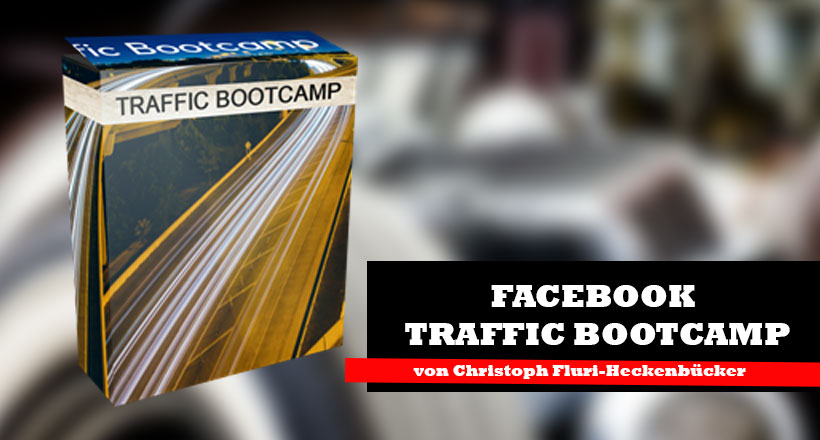 FACEBOOK TRAFFIC BOOTCAMP