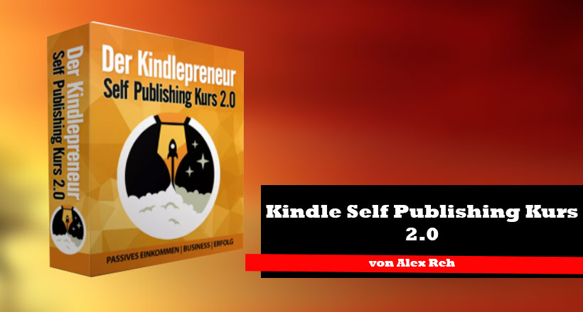 Kindle Self Publishing Kurs 2.0