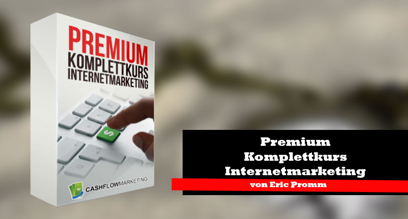 Premium Komplettkurs Internetmarketing